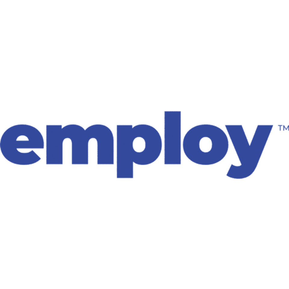 Employ logo