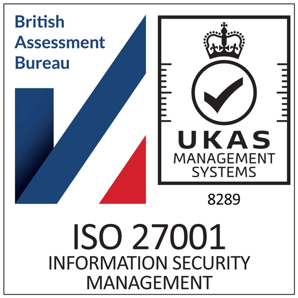 ISO 27001 (Information Security Management) Certification