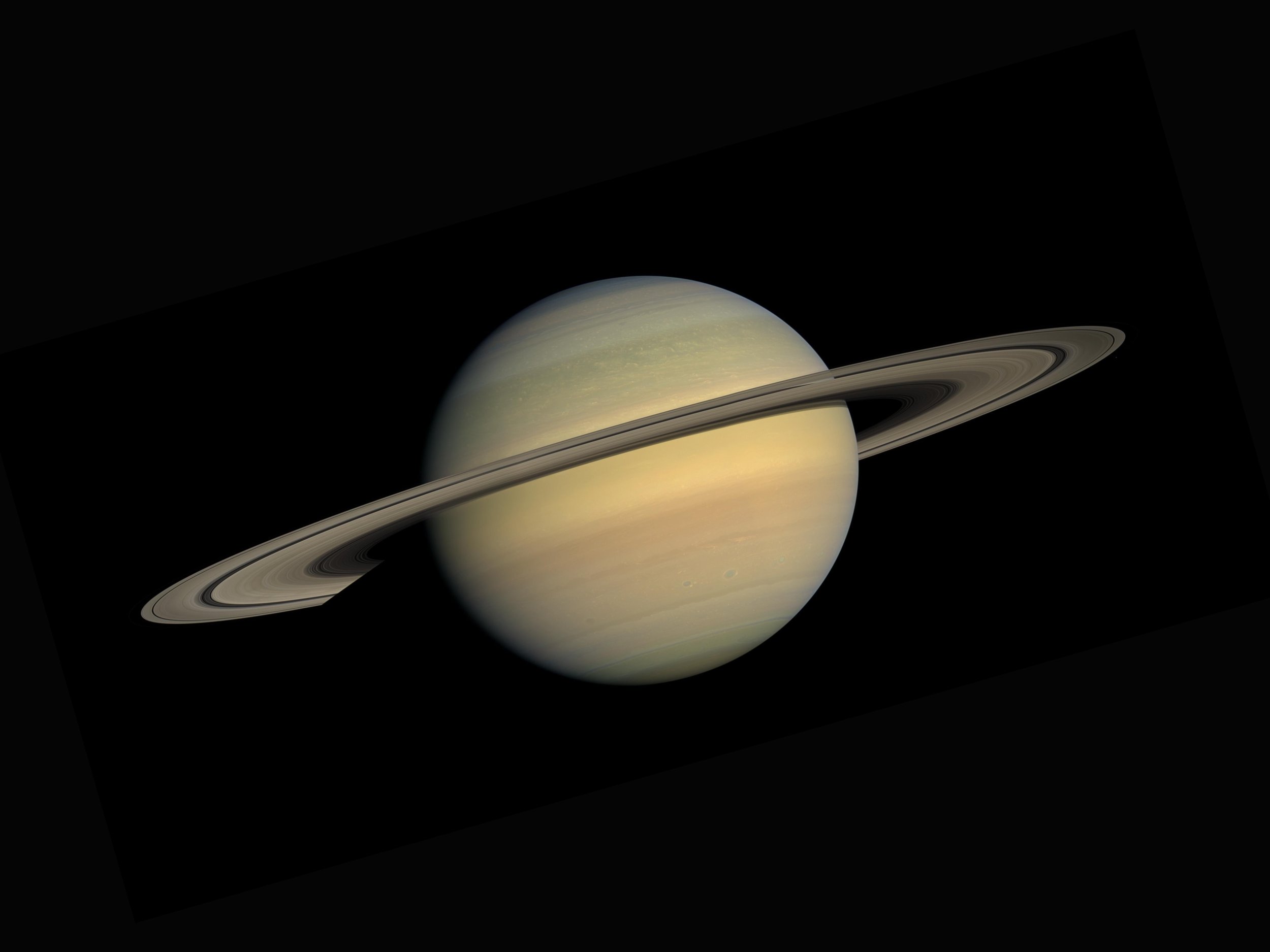 Image of Saturn